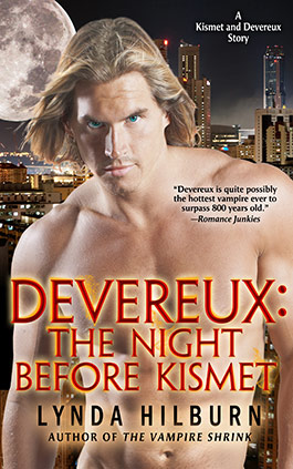 Devereux: The Night Before Kismet