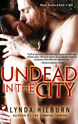 Undead in the City