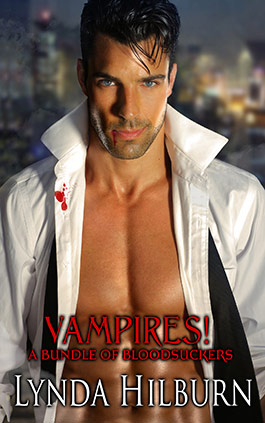 Vampires! A Bundle of Bloodsuckers